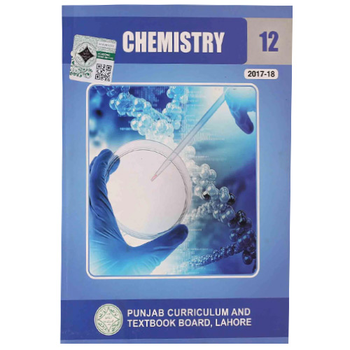 Download 12th Class Chemistry Book PDF – FSc 2nd Year