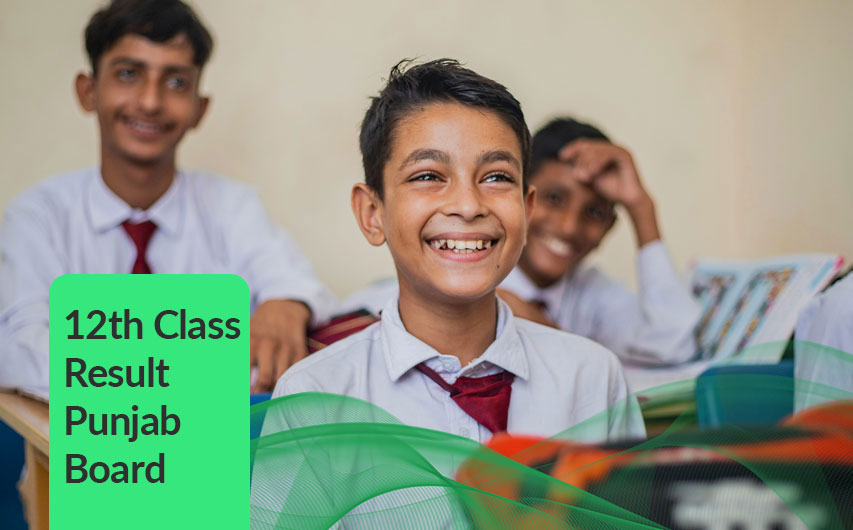 12th Class 2nd Year Result 2025 Punjab Boards